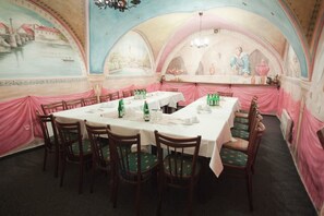 Interior - Hotel City (Pisek)