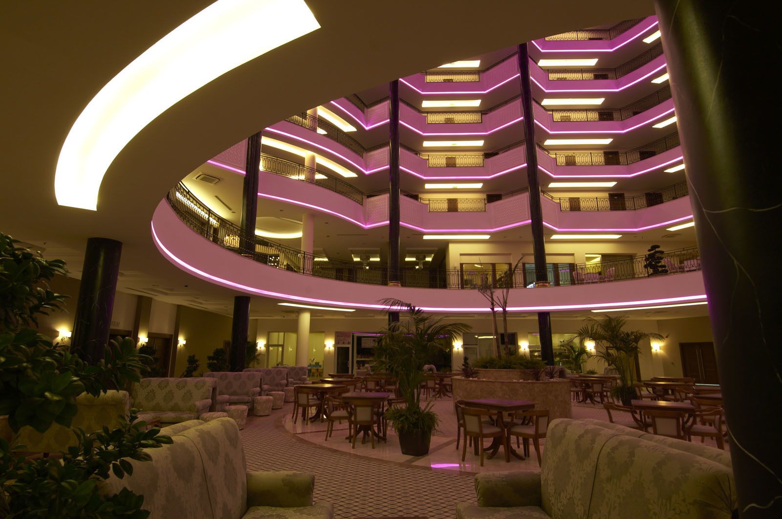 Salottino della hall