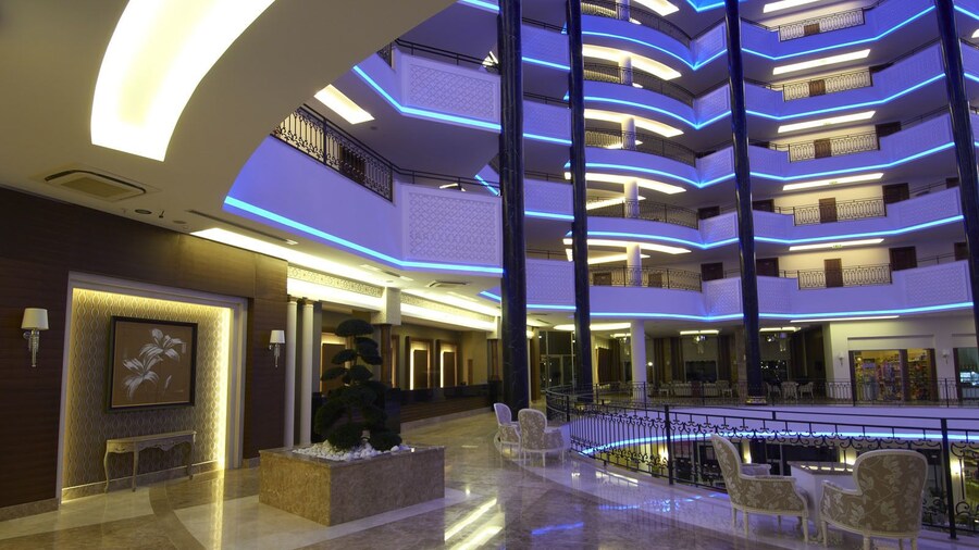 Safran Thermal Resort