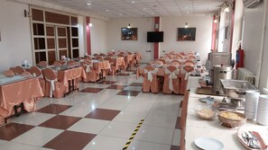 Free daily buffet breakfast - Nahita Hotel (Nigde)