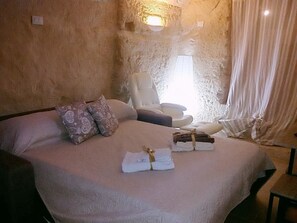 Double or Twin Room, Garden View - B&B Il Casale dei Principi (Lecce)