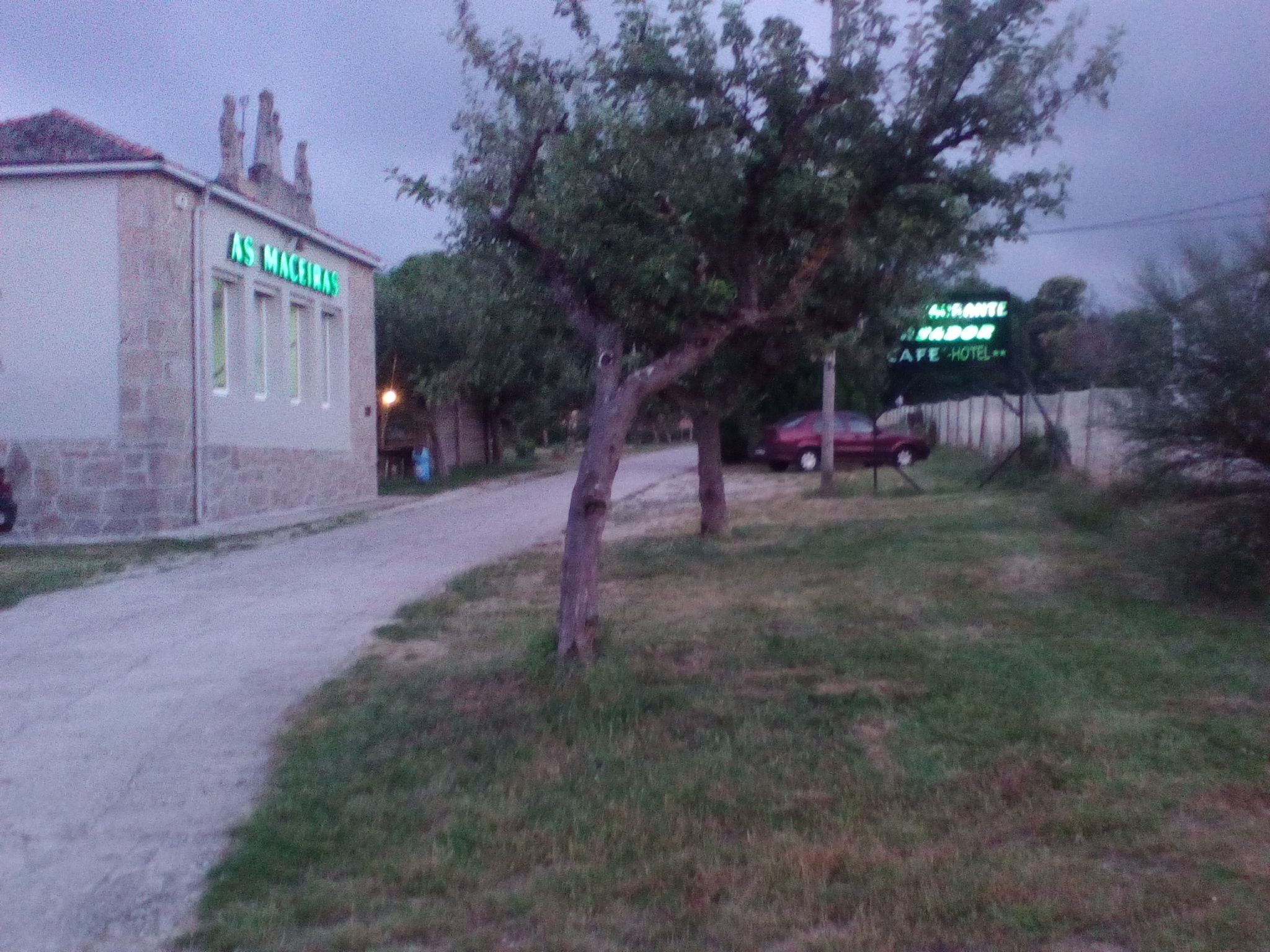 Foto - Hotel As Maceiras