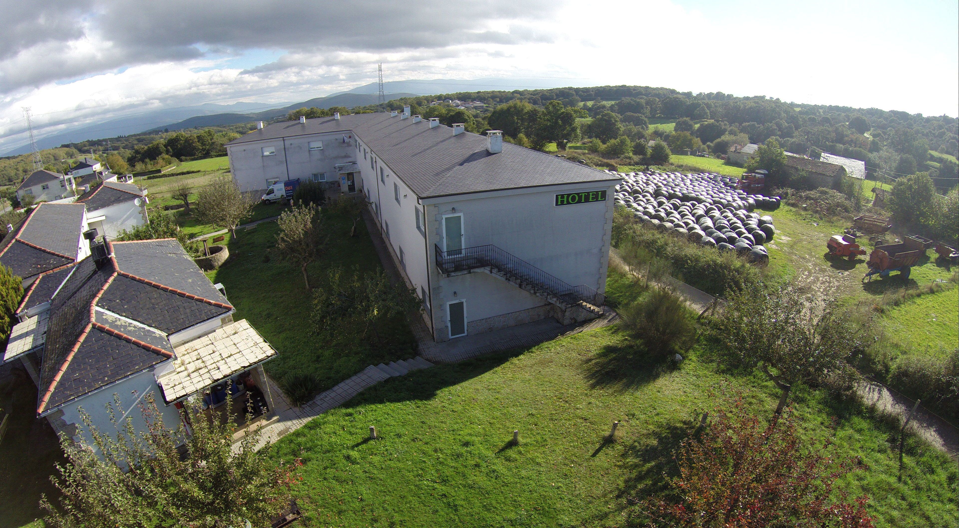 Foto - Hotel As Maceiras