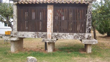 Property amenity