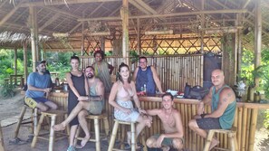 Bar lounge