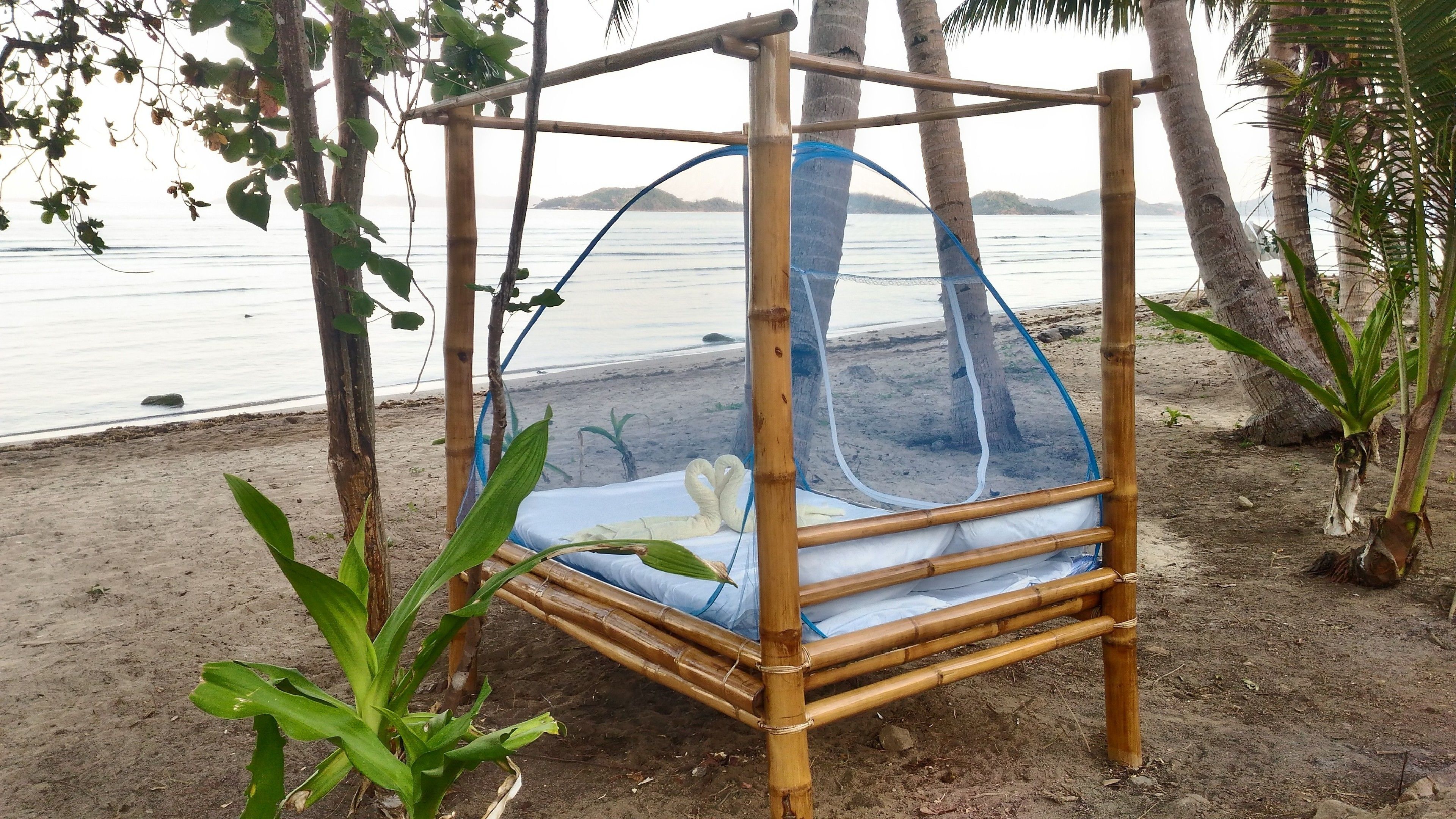 Gallery Tree House, Ocean View | Peti besi dalam bilik, cadar katil 