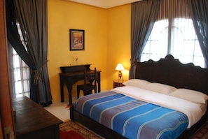 Junior Suite (Leila) | Iron/ironing board, free WiFi, bed sheets