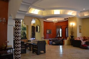 Salón en el vestíbulo