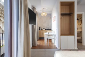 Exclusive Penthouse, Terrace, Tower | Coffee and/or coffee maker