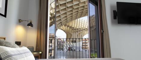 Exclusive Penthouse, Terrace, Tower | View from room