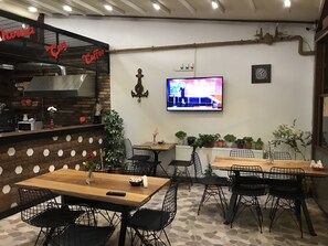Bar (en la propiedad)