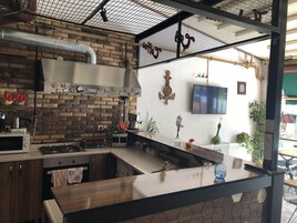 Classic Double or Twin Room, 1 Double or 2 Twin Beds, Accessible | Courtyard view