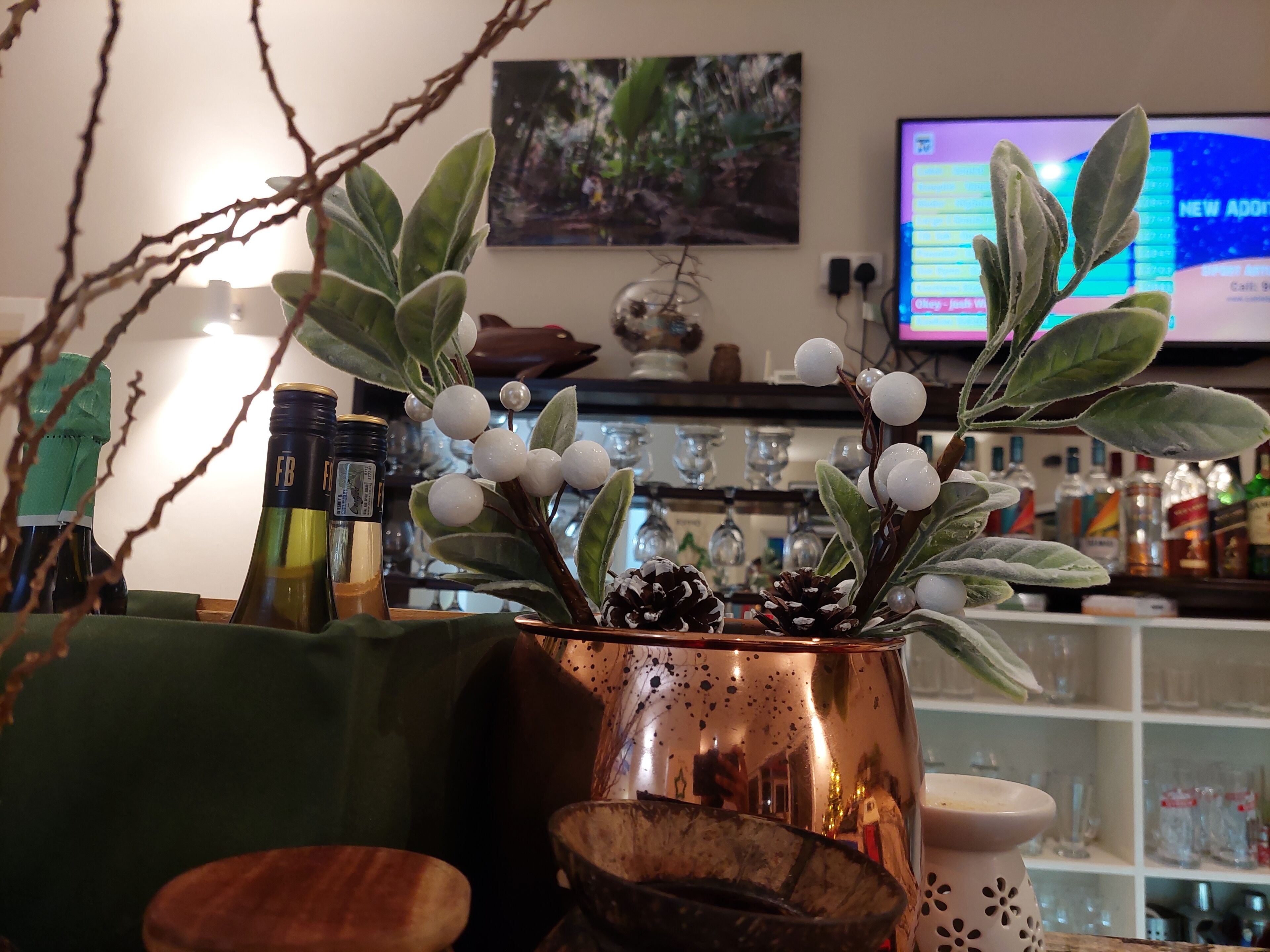 Bar (en la propiedad)