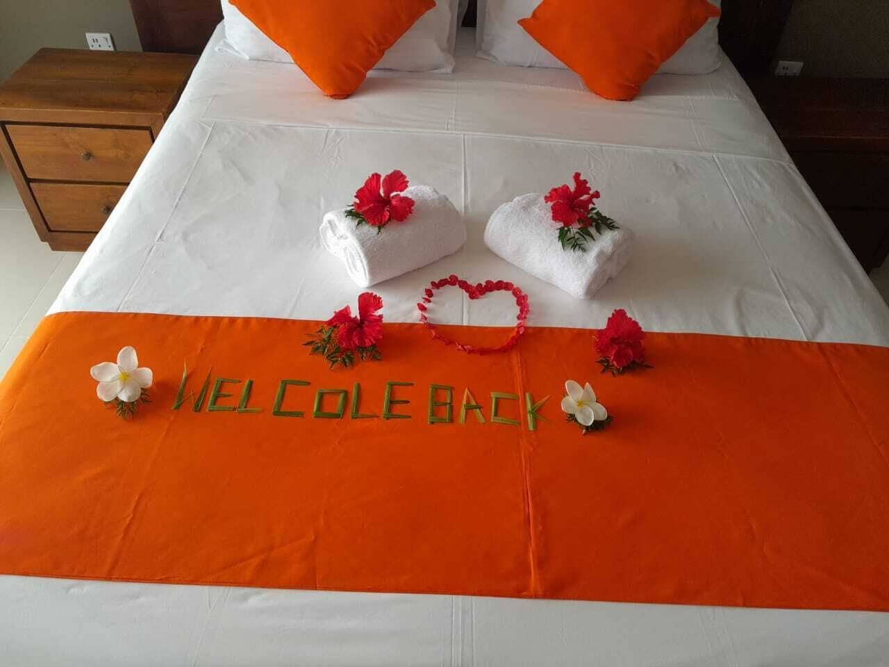 standard double room | minibar, in-room safe, desk, free wifi