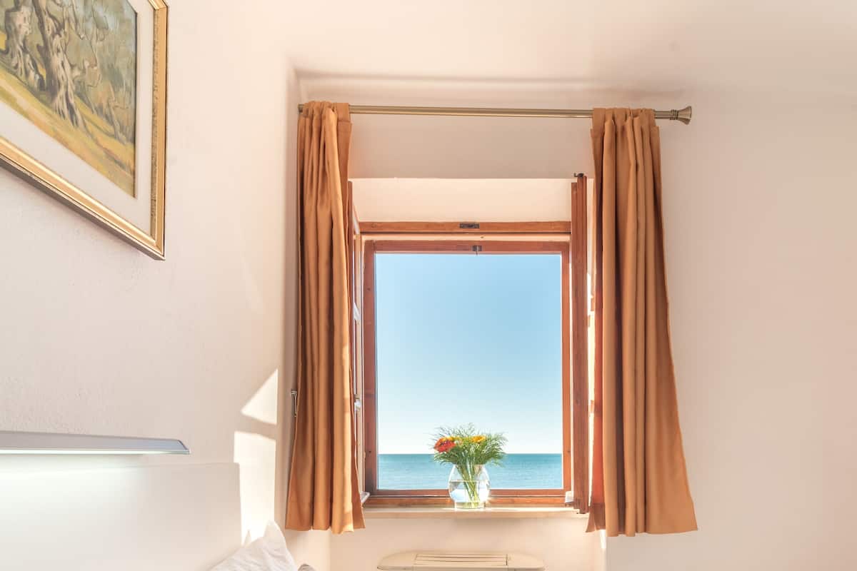 Studio, vue mer