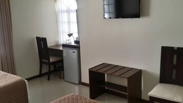 Vista desde la habitación