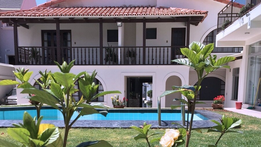 Hotel Boutique Casamagna