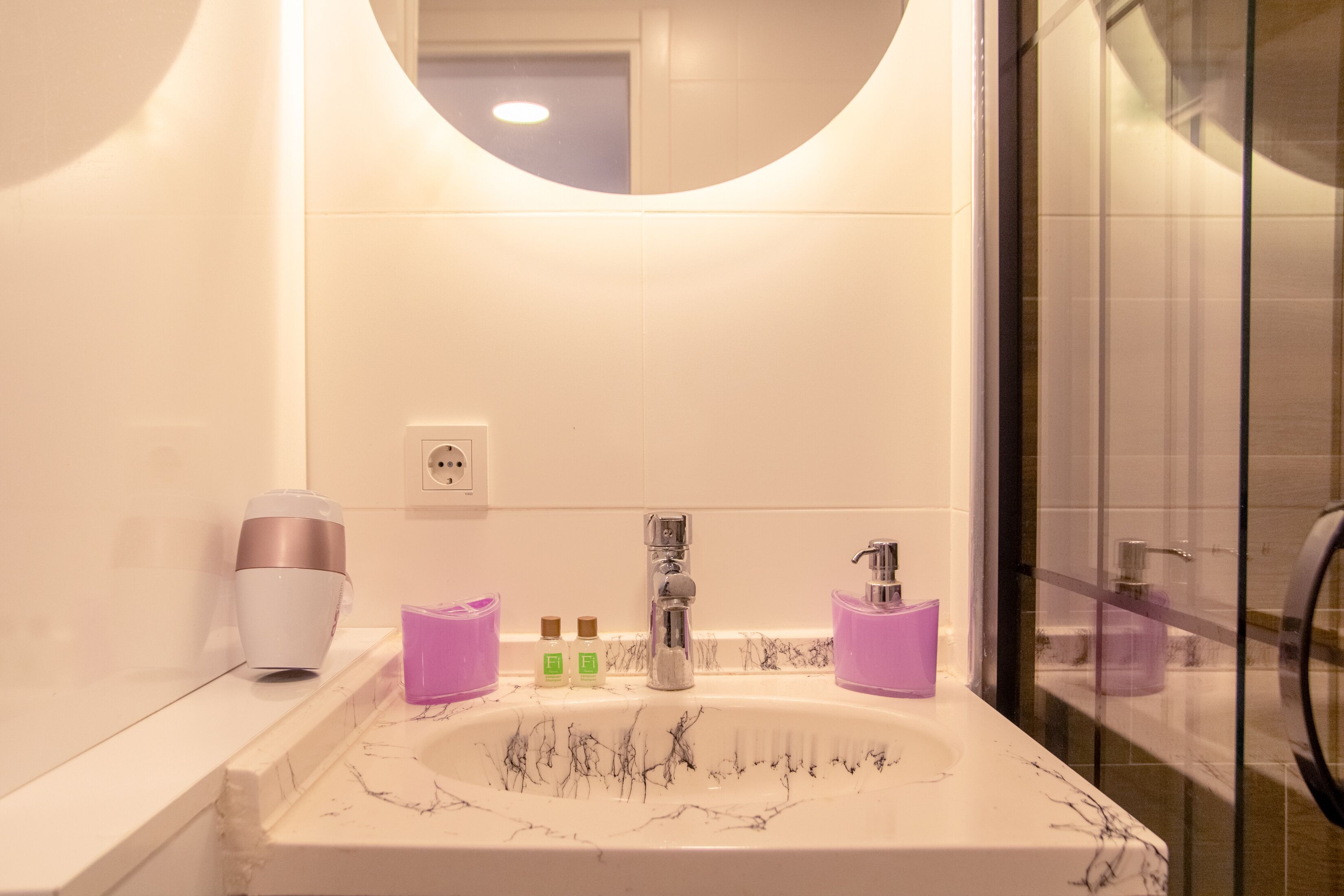 Penthouse Affaires | Salle de bain