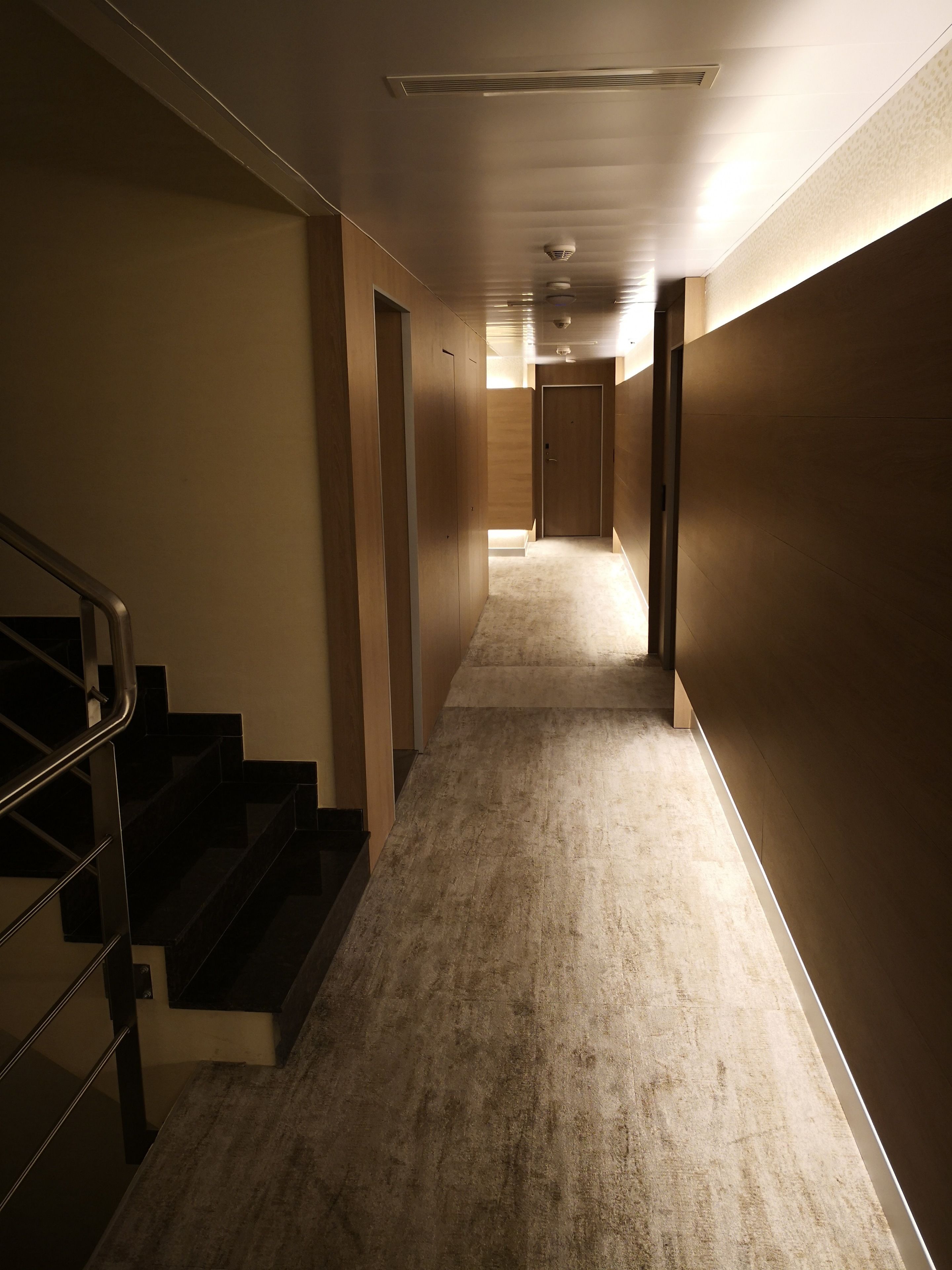 hallway