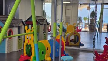 Children’s play area – indoor