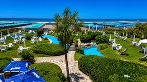 Private beach nearby - Casa Colinas (Mar del Plata)