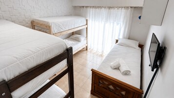 Habitación con temática infantil