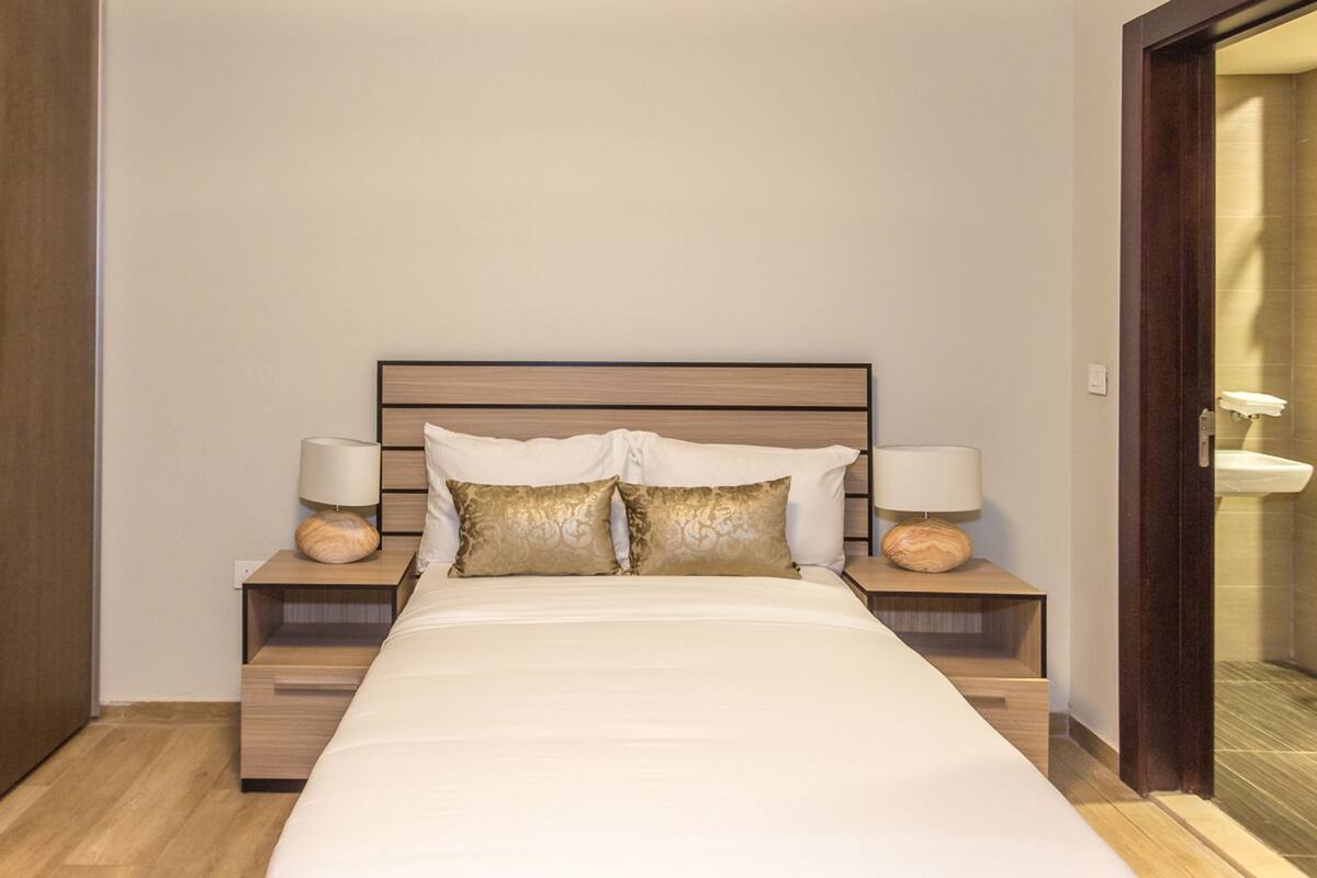 Appartement, 1 chambre