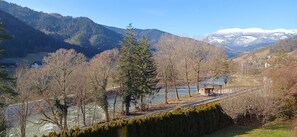 Vista desde la habitación