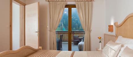 1 chambre, minibar, coffres-forts dans les chambres
