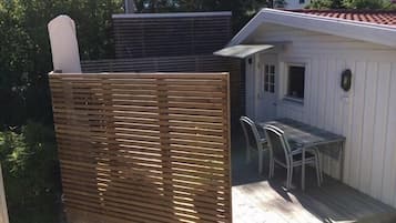 Studio | Teres/patio