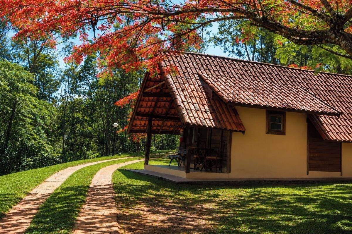 Chalet Superior, Beberapa Tempat Tidur | Seprai antialergi, minibar, meja kerja, dan tirai kedap cahaya