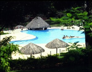 2 outdoor pools - Hotel Fazenda Menino da Porteira (Ouro Fino)