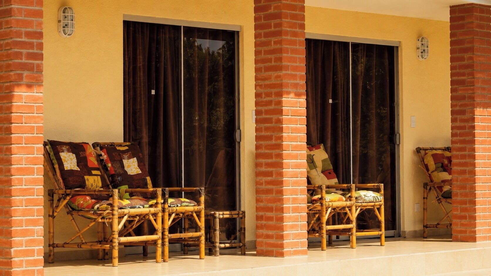 Apartment, Multiple Beds | Terrace/patio