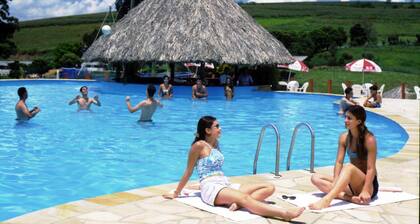 Hotel Fazenda Menino da Porteira