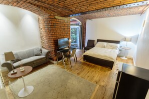 Premium-Doppelzimmer, Kochnische