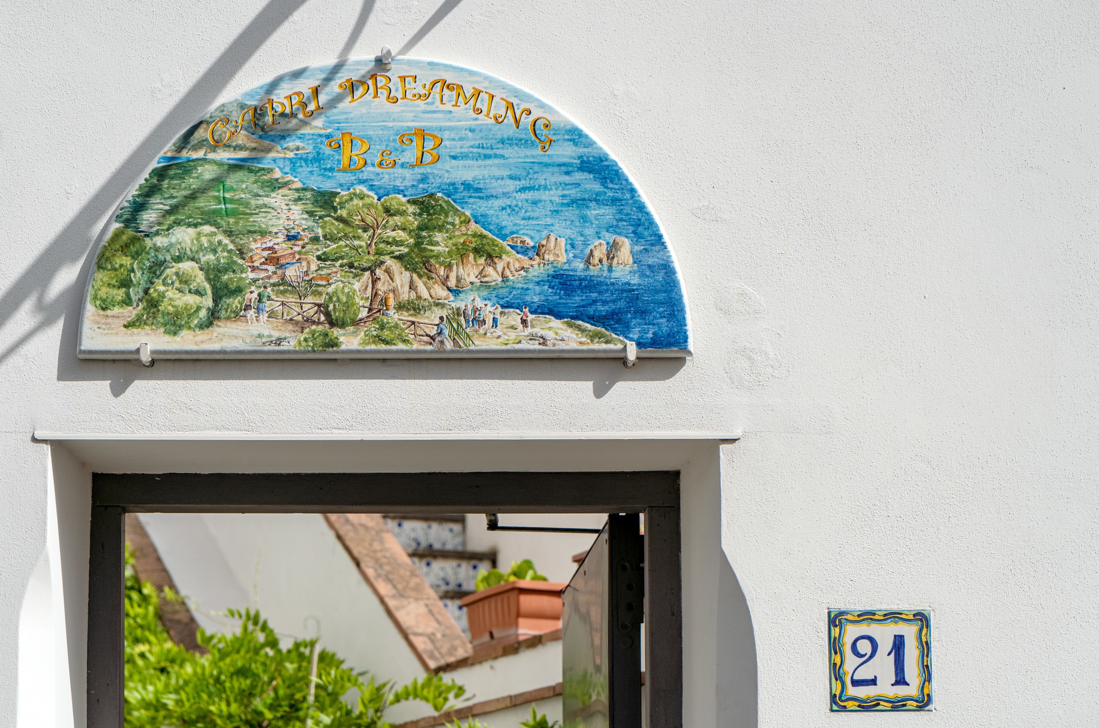 Foto - Capri Dreaming