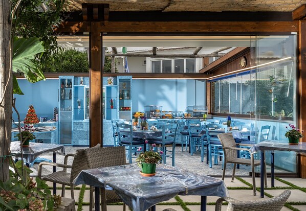 Desayuno buffet incluido