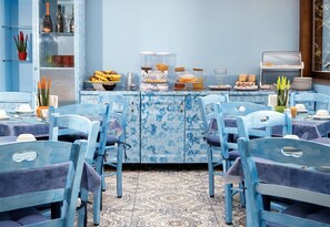 Free buffet breakfast - Capri Dreaming (Anacapri)