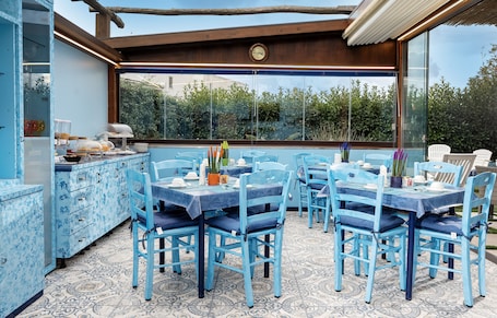 Desayuno buffet incluido