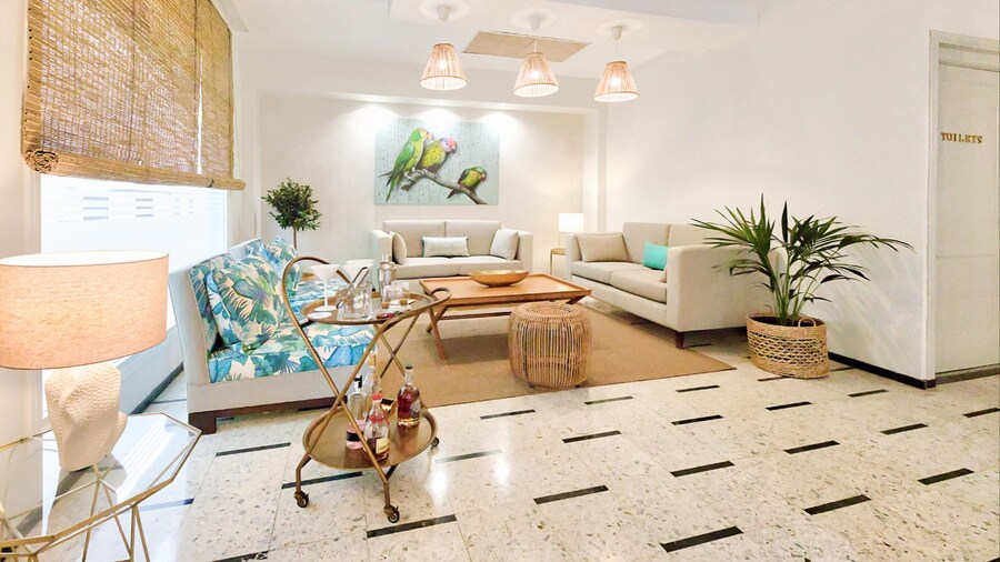 Maresía Canteras Urban