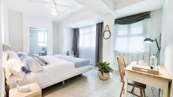 Caixa forta a l'habitació, cortines opaques i wifi gratuïta