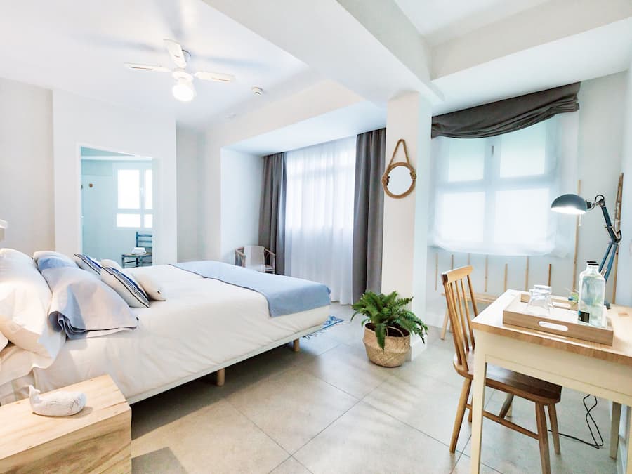 In-room safe, blackout drapes, free WiFi, bed sheets