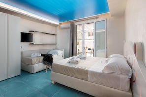 Literie de qualité supérieure, minibar, coffres-forts dans les chambres