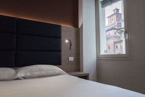 In-room safe, desk, free cribs/infant beds, free WiFi - Letto A Castello (Ferrara)