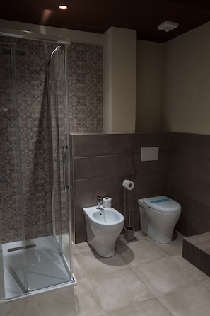 Shower, free toiletries, hair dryer, bidet - Letto A Castello (Ferrara)
