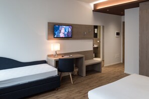 Room amenity - Letto A Castello (Ferrara)