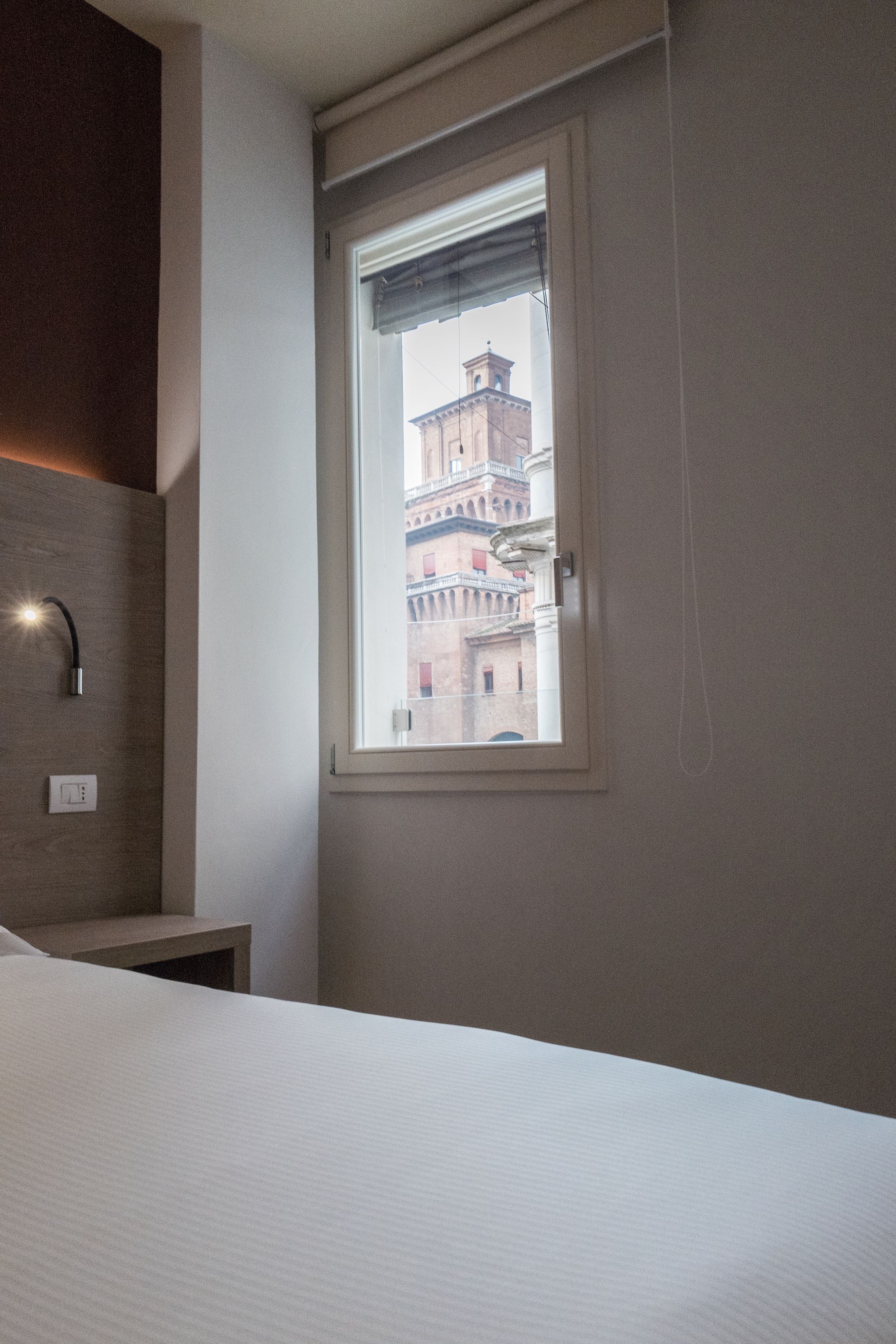 Panoramic Double or Twin Room | View from room