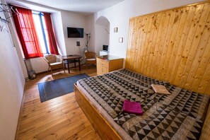 غرفة مزدوجة كلاسيكية | إطلالة الغرفة