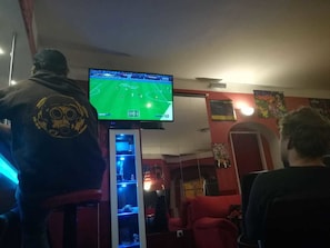 Spielezimmer