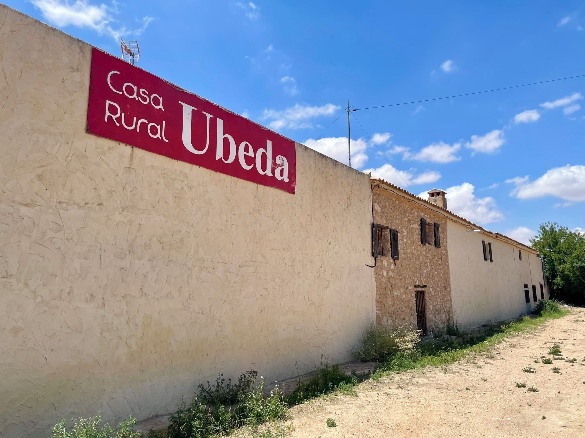 Foto - Casa Rural Ubeda - B&B - Pinoso-Alicante